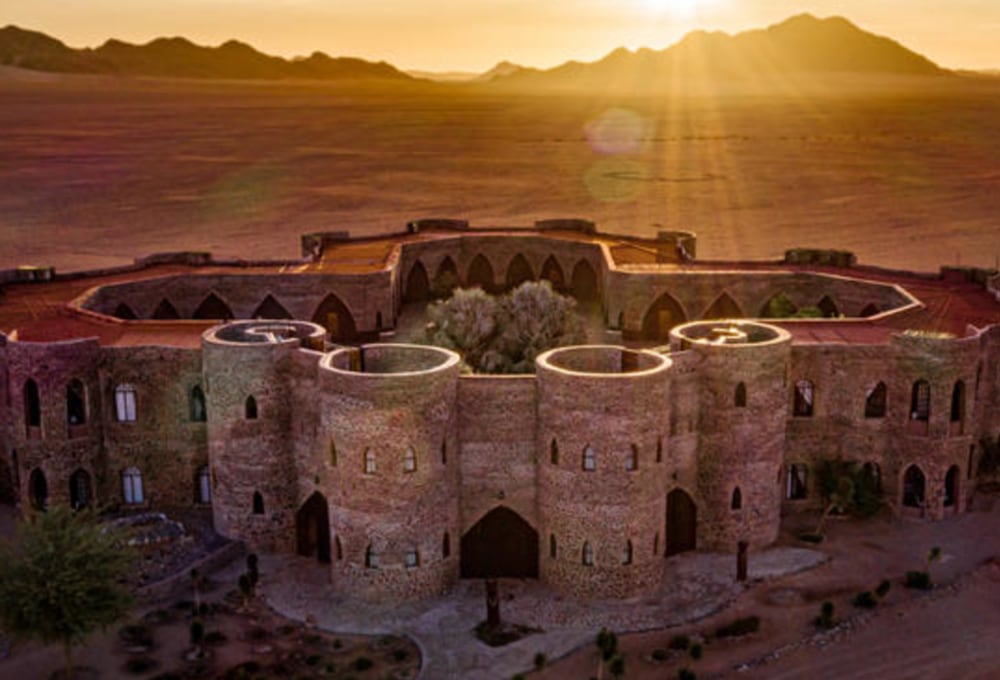 Le Mirage Resort & Spa